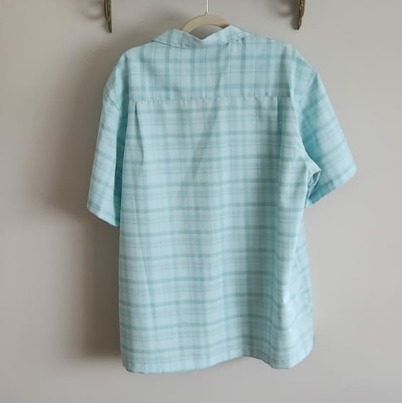 Haggar Clothing Button Down Shirt - Picture 2 of 2